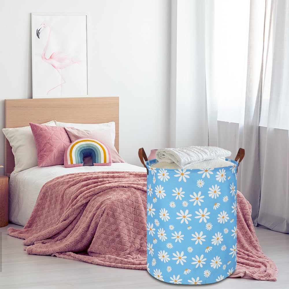 NTAOHAMPER hamper used for toy and book storage in a child’s room