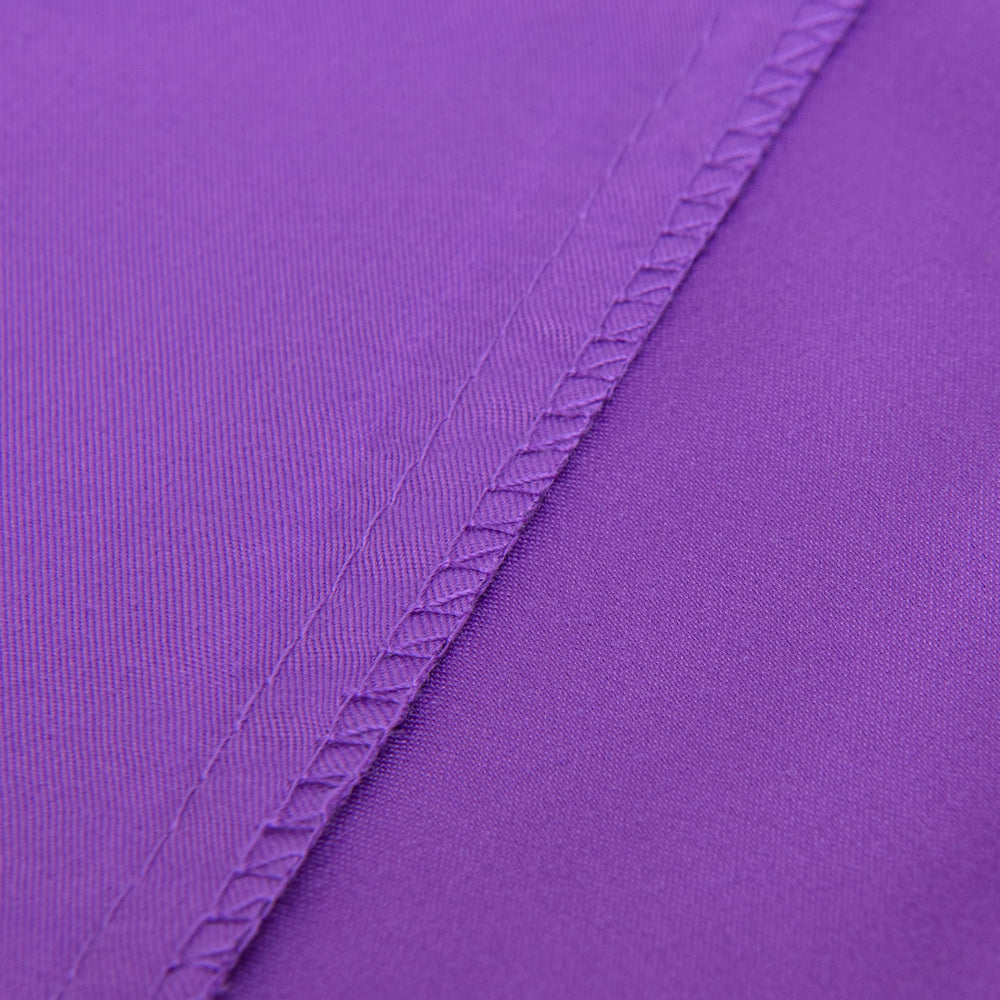 NTBAY 2-pack pillowcase for travel and nursery use.