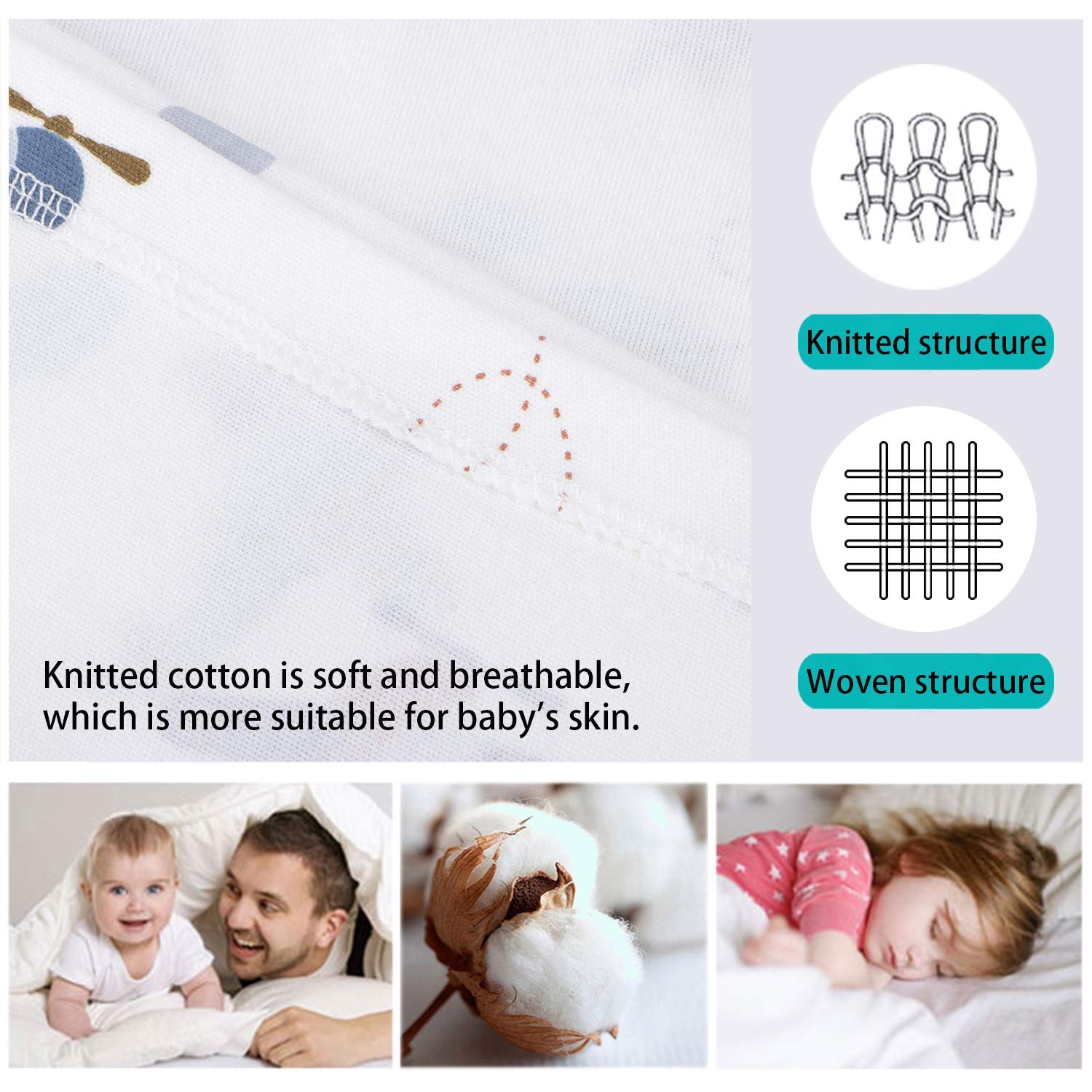 NTBAY 2-pack pillowcase set saves space and simplifies laundry routines