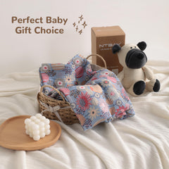 NTBAY 42x60 toddler blanket suitable for growing kids and cozy rest.