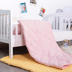 NTBAY baby gift quilt elegant design ideal for baby showers