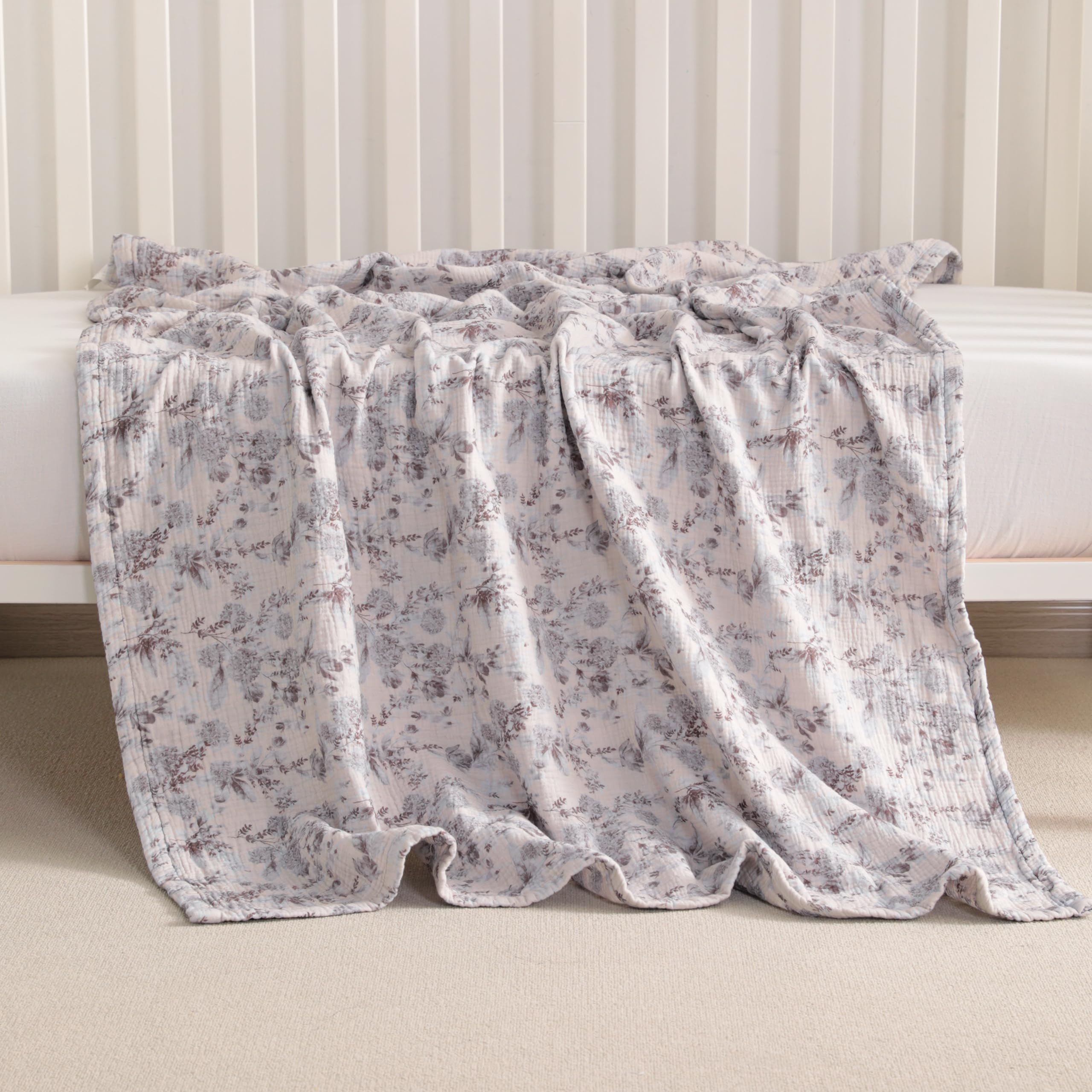 NTBAY stroller cover, breathable shade and protection during outings.