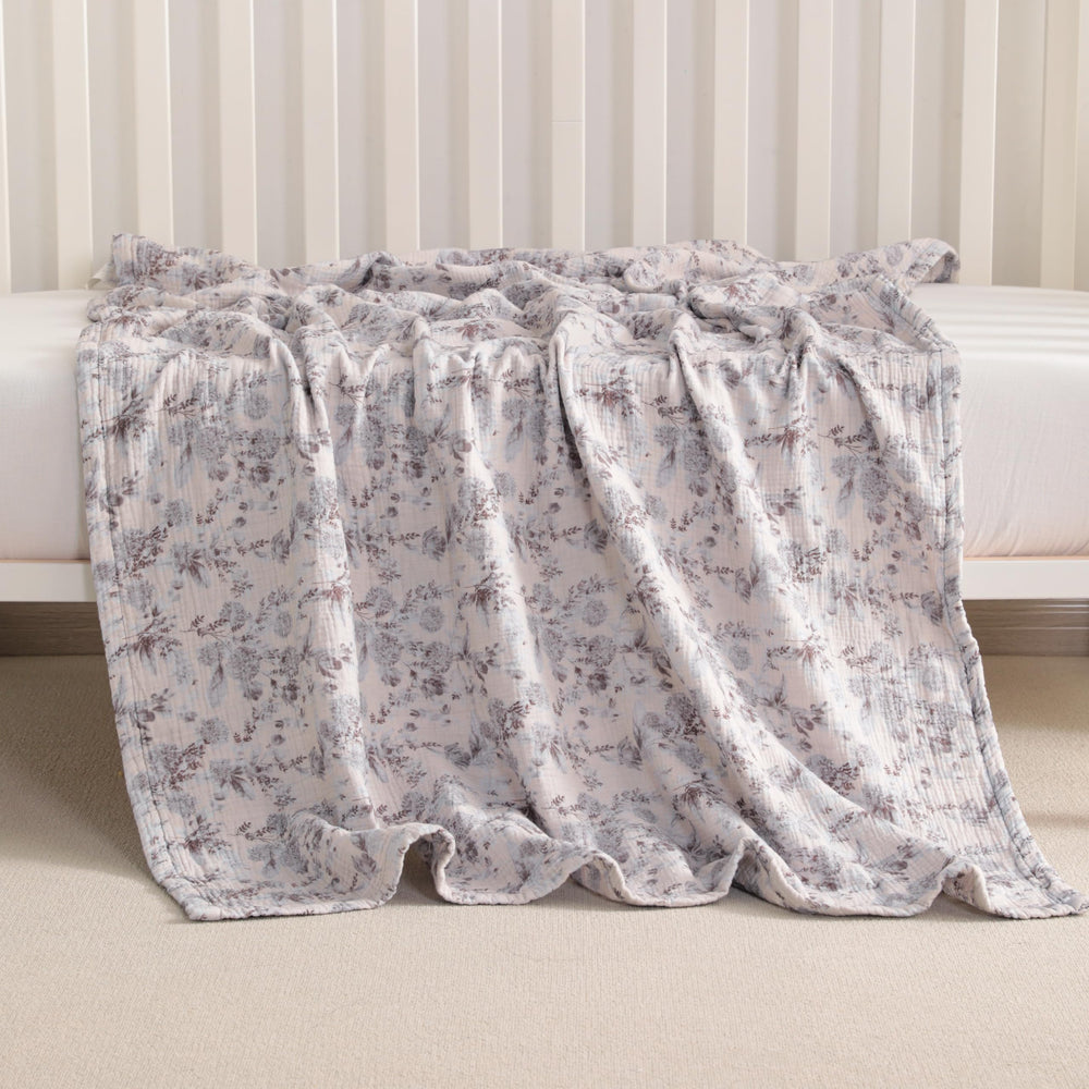 NTBAY stroller cover, breathable shade and protection during outings.