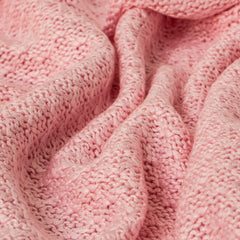 NTBAY blanket in crib nursery scene ready for nap time.