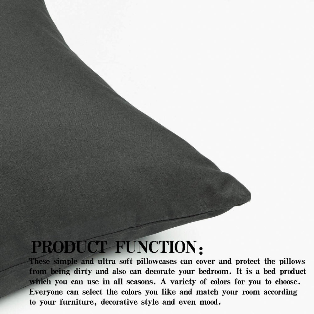 NTBAY pillowcase compatible with Celeep and other brands