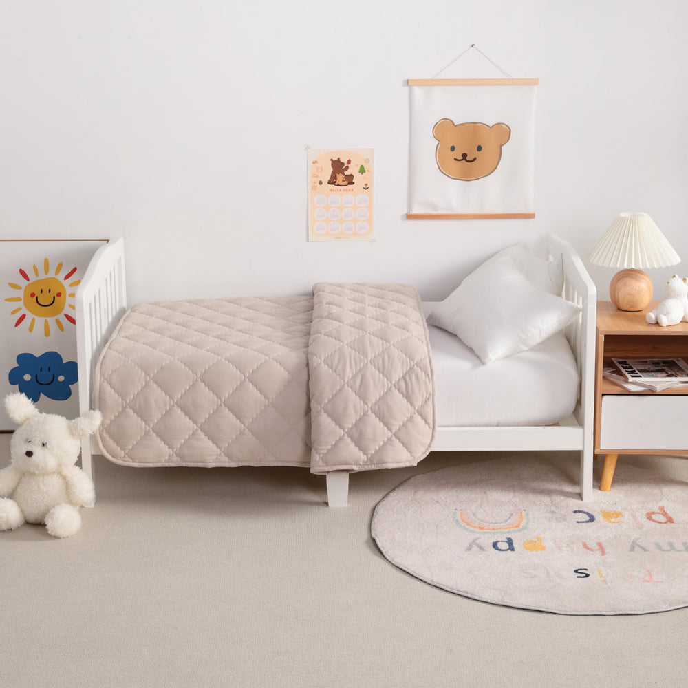 NTBAY crib blanket gift-ready presentation appeals to baby registries.