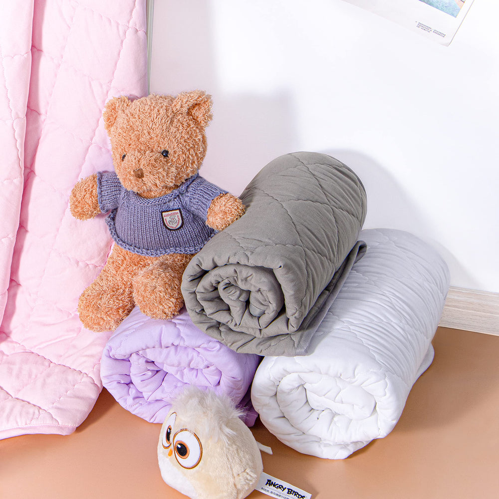 NTBAY easy-care design: machine washable and quick to dry.