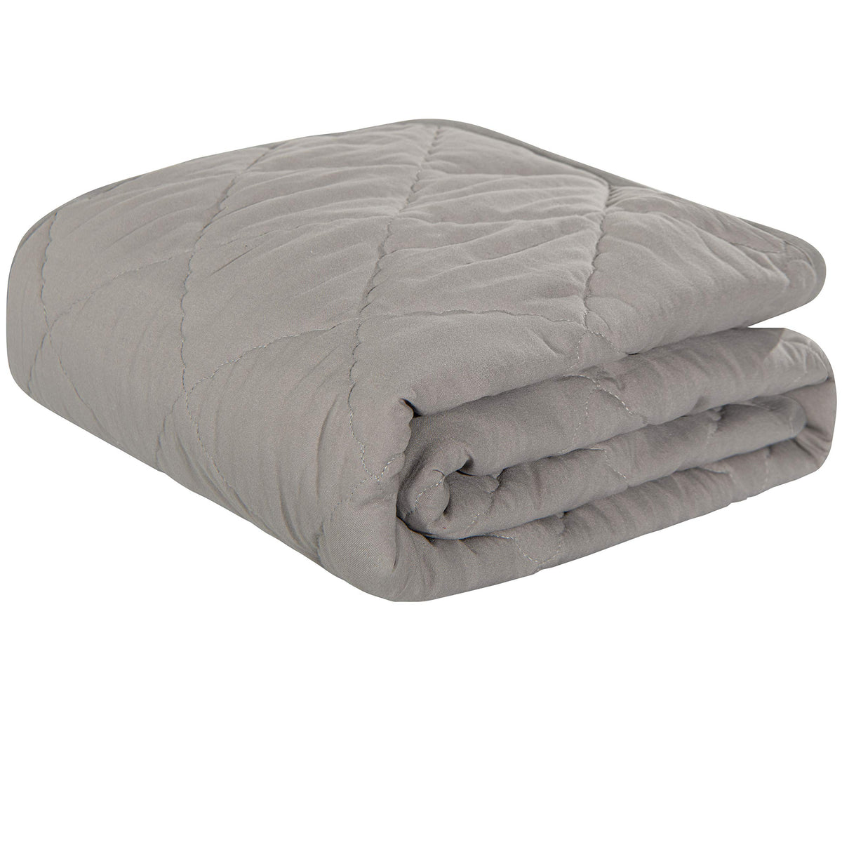 NTBAY down alternative toddler comforter with soft microfiber texture for year-round warmth.