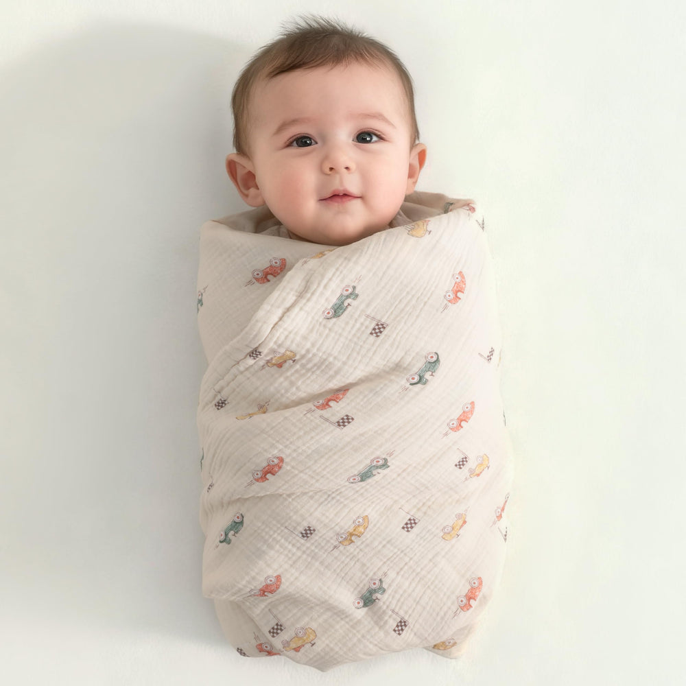 NTBAY durable easy-care design stays soft after washing.