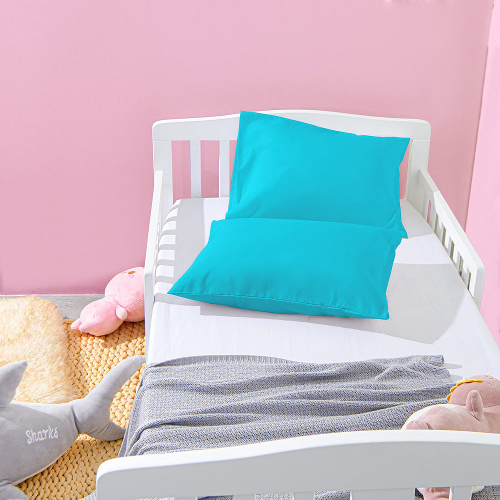 NTBAY pillowcase features durable stitching to minimize loose threads