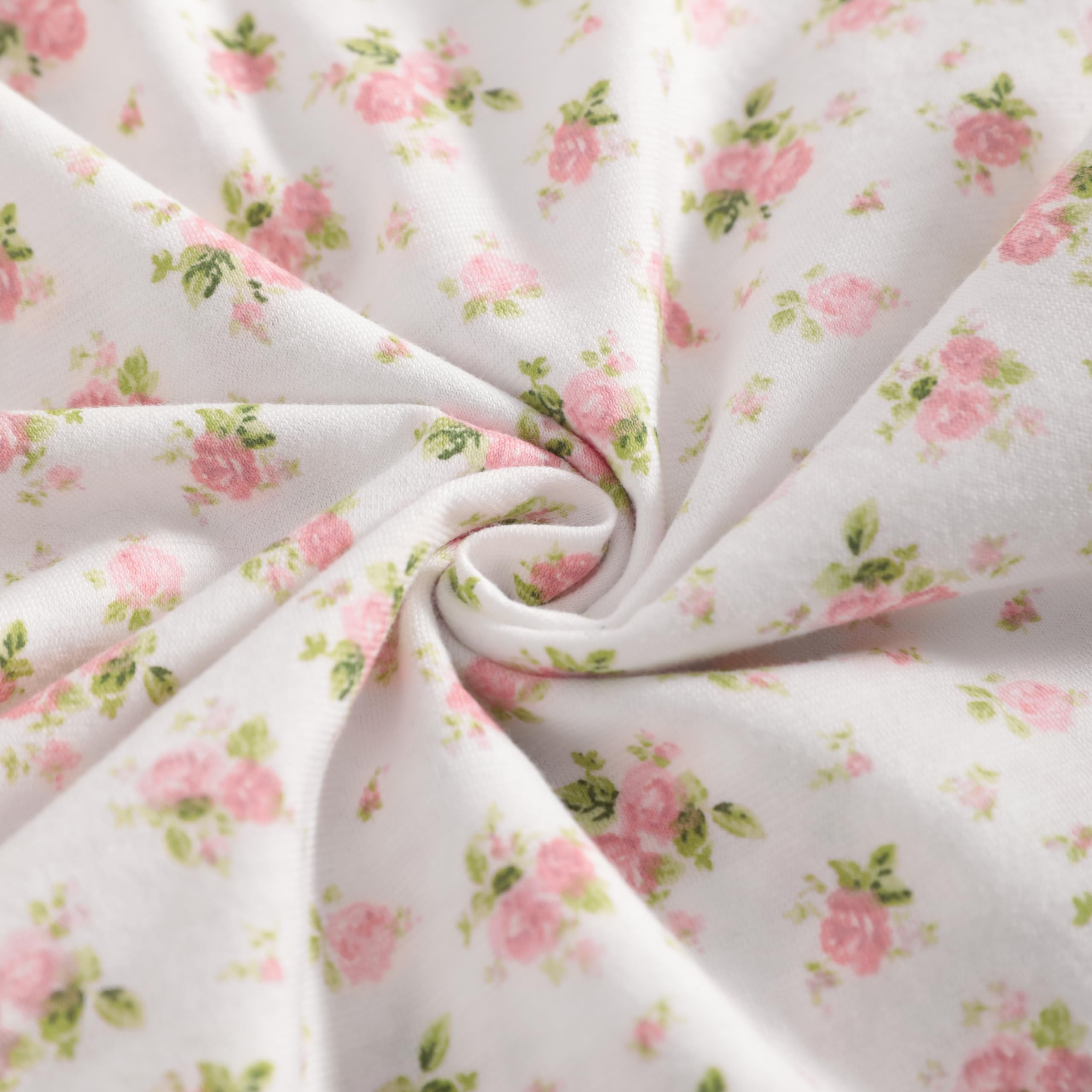 NTBAY easy-care pillowcase withstands machine wash for busy caregivers