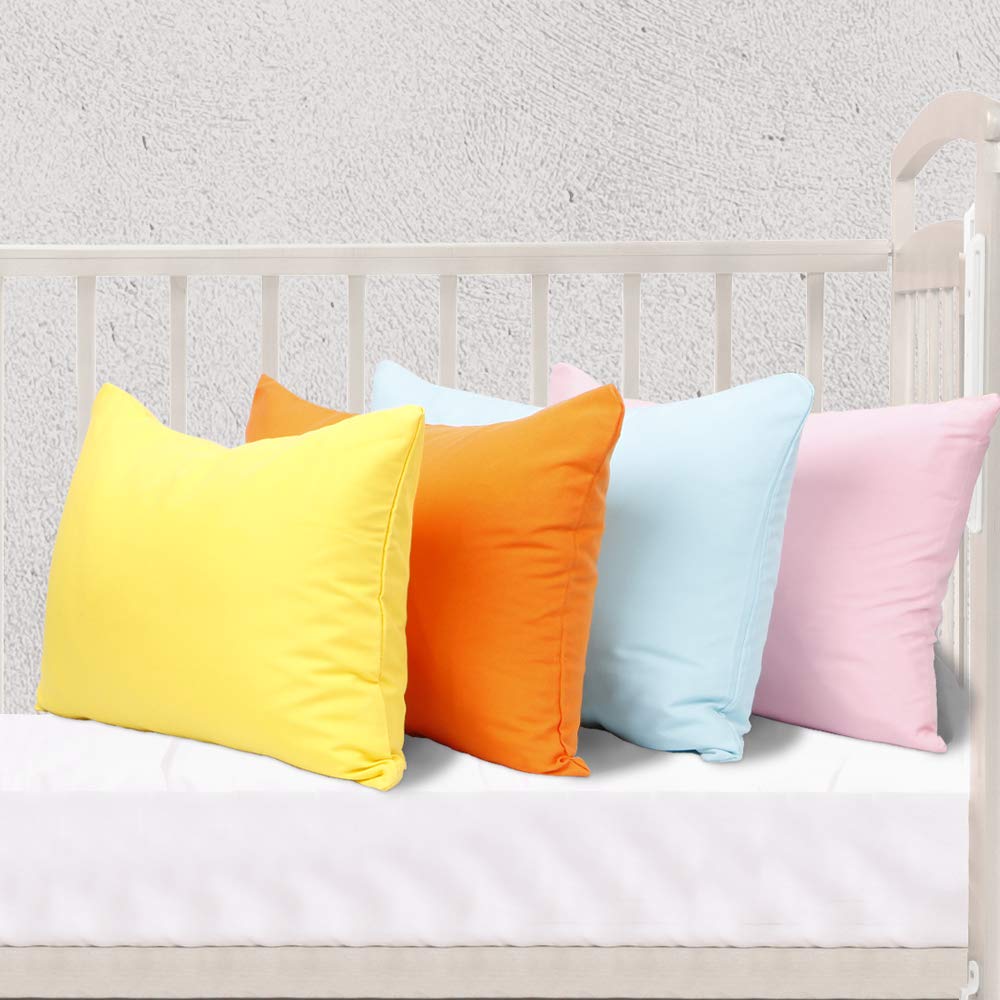 NTBAY set of 2 pillowcases provides value and coordinated style.