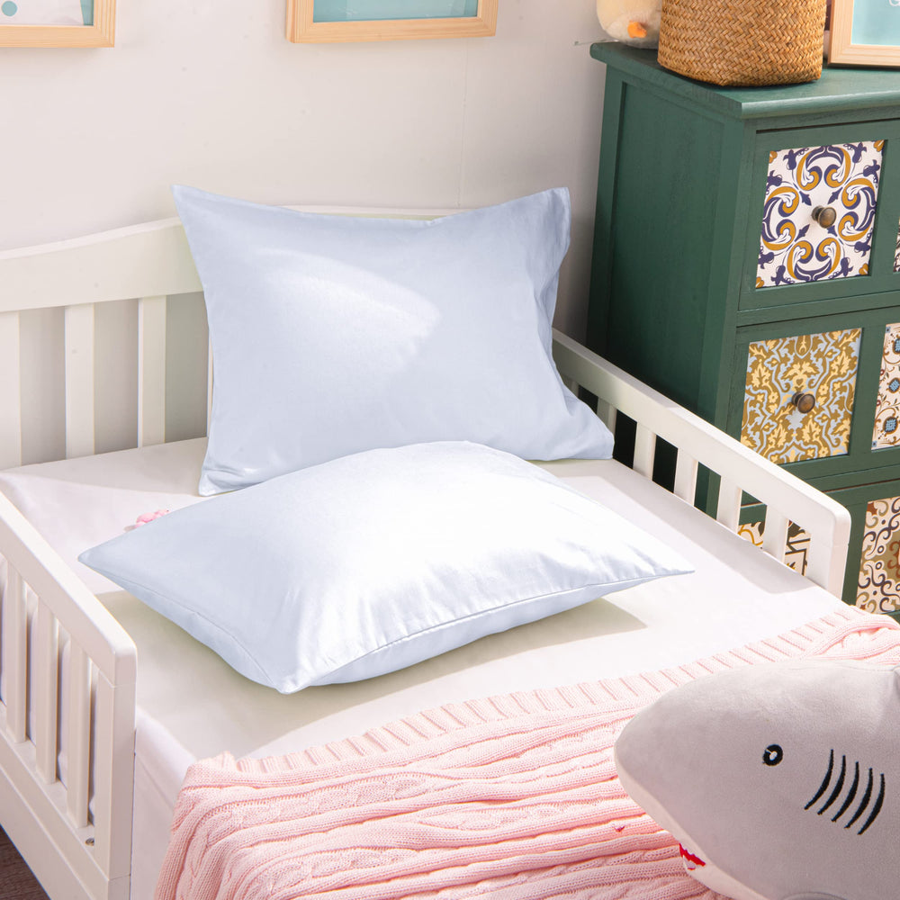 NTBAY travel-friendly 13x18 pillowcase for on-the-go comfort