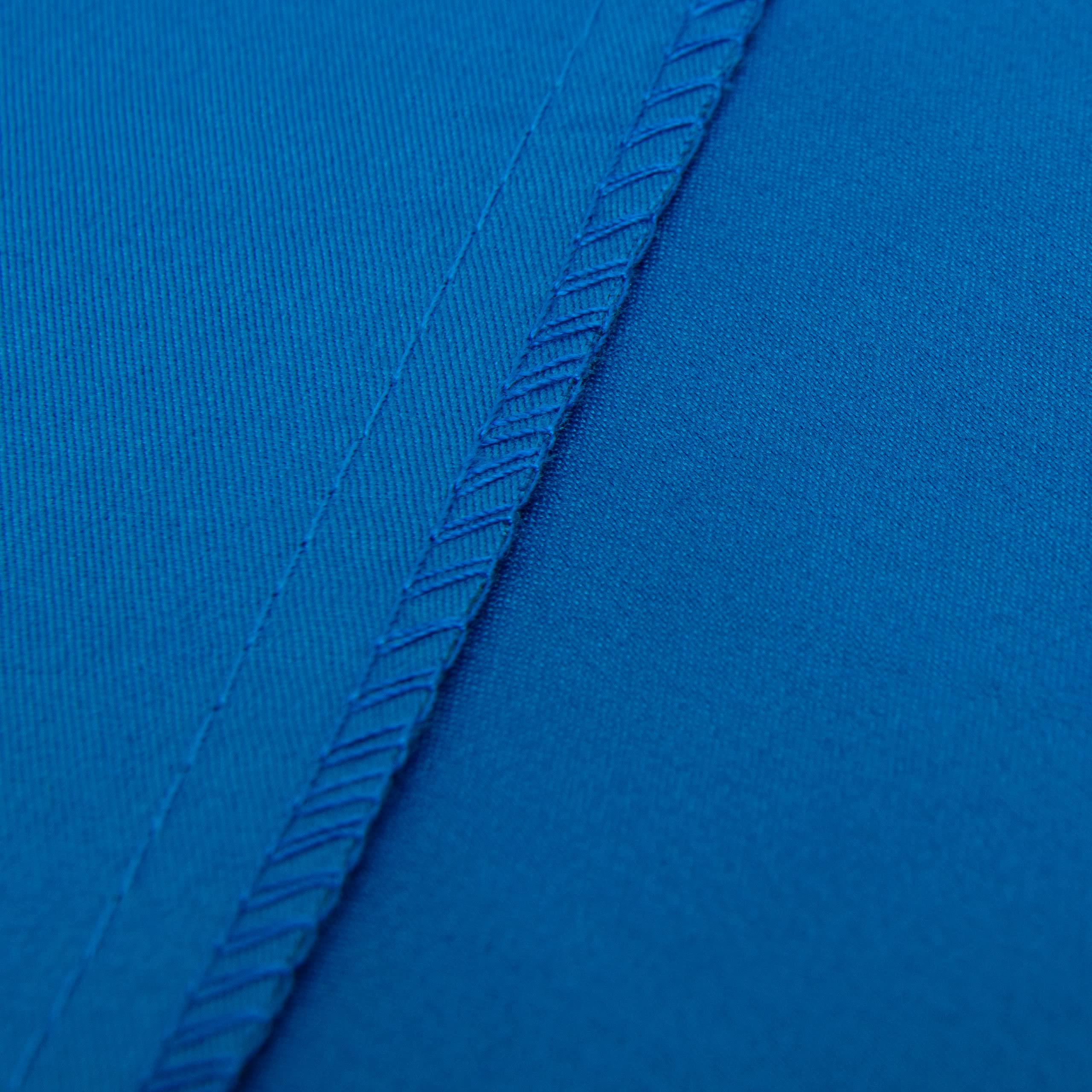 NTBAY envelope-closure design ensures secure containment and easy pillow removal.