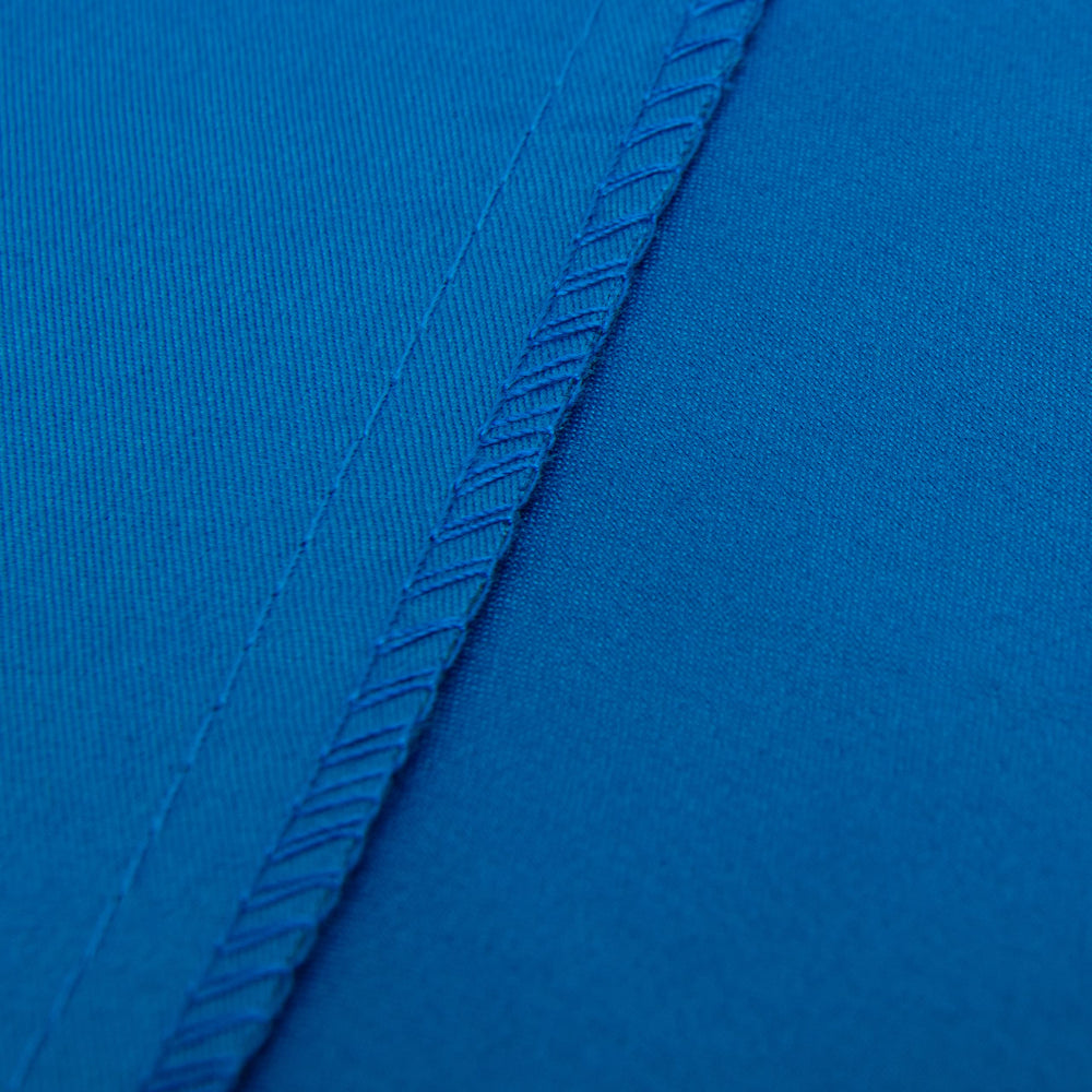 NTBAY envelope-closure design ensures secure containment and easy pillow removal.