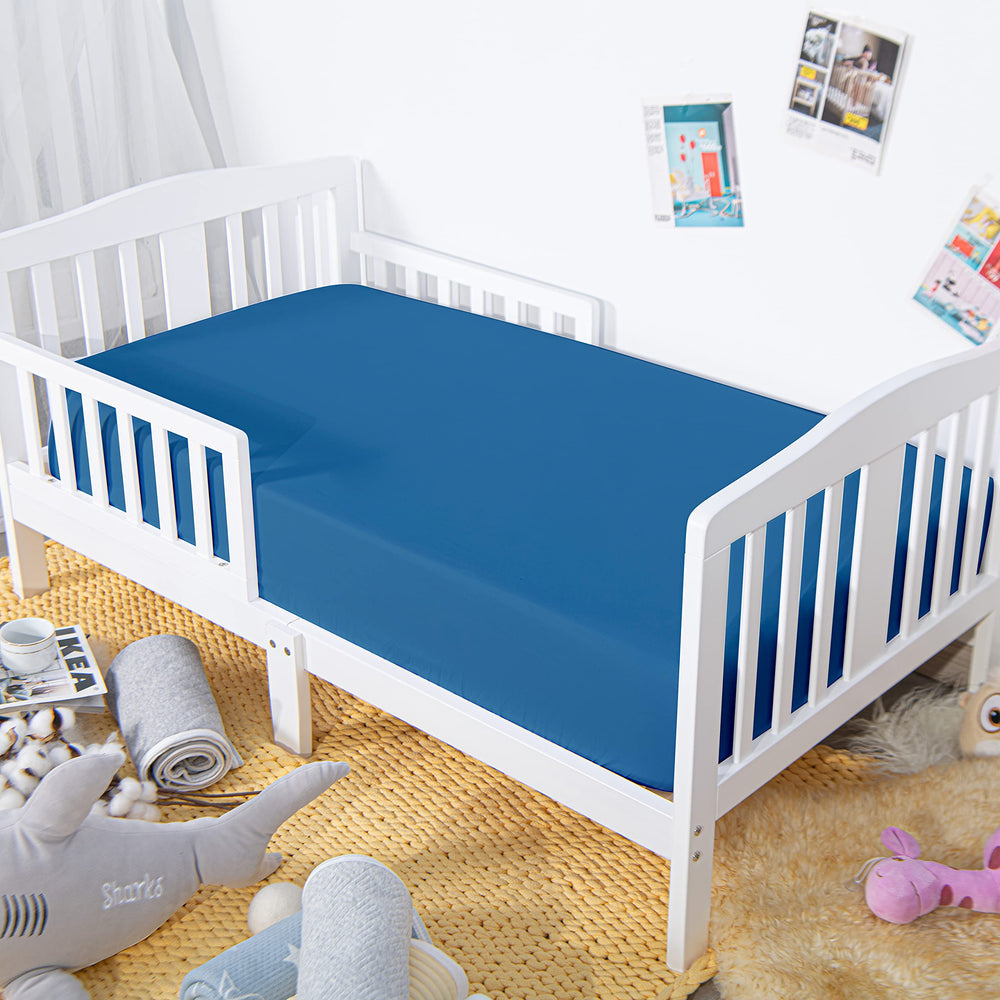 NTBAY fade-resistant microfiber sheet stays vibrant after washing