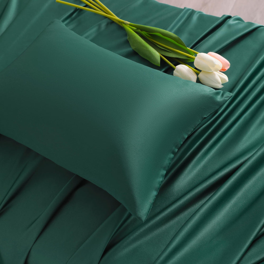 NTBAY gift-ready pillowcase two-pack for baby showers.