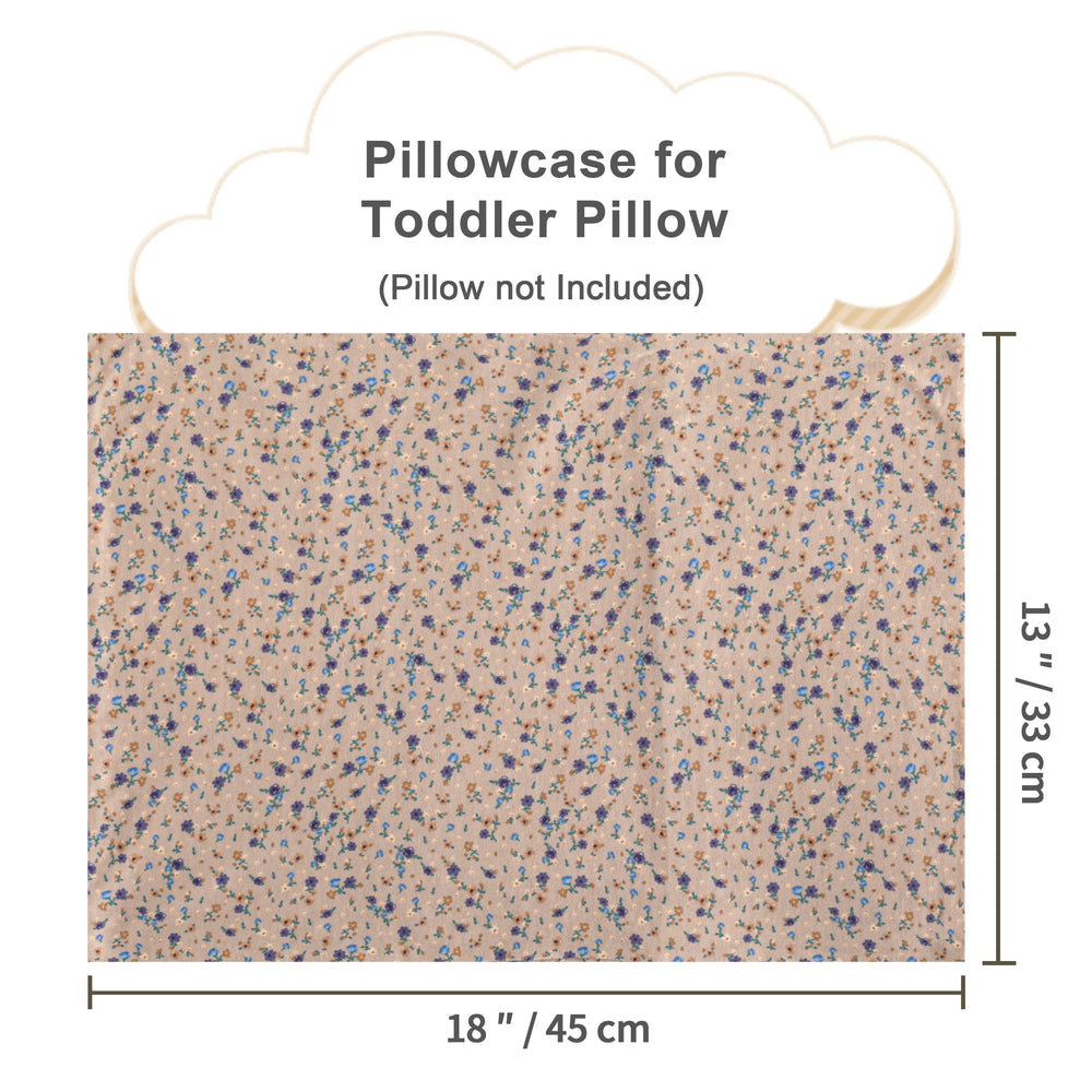 NTBAY machine-washable pillowcase becomes softer after each wash