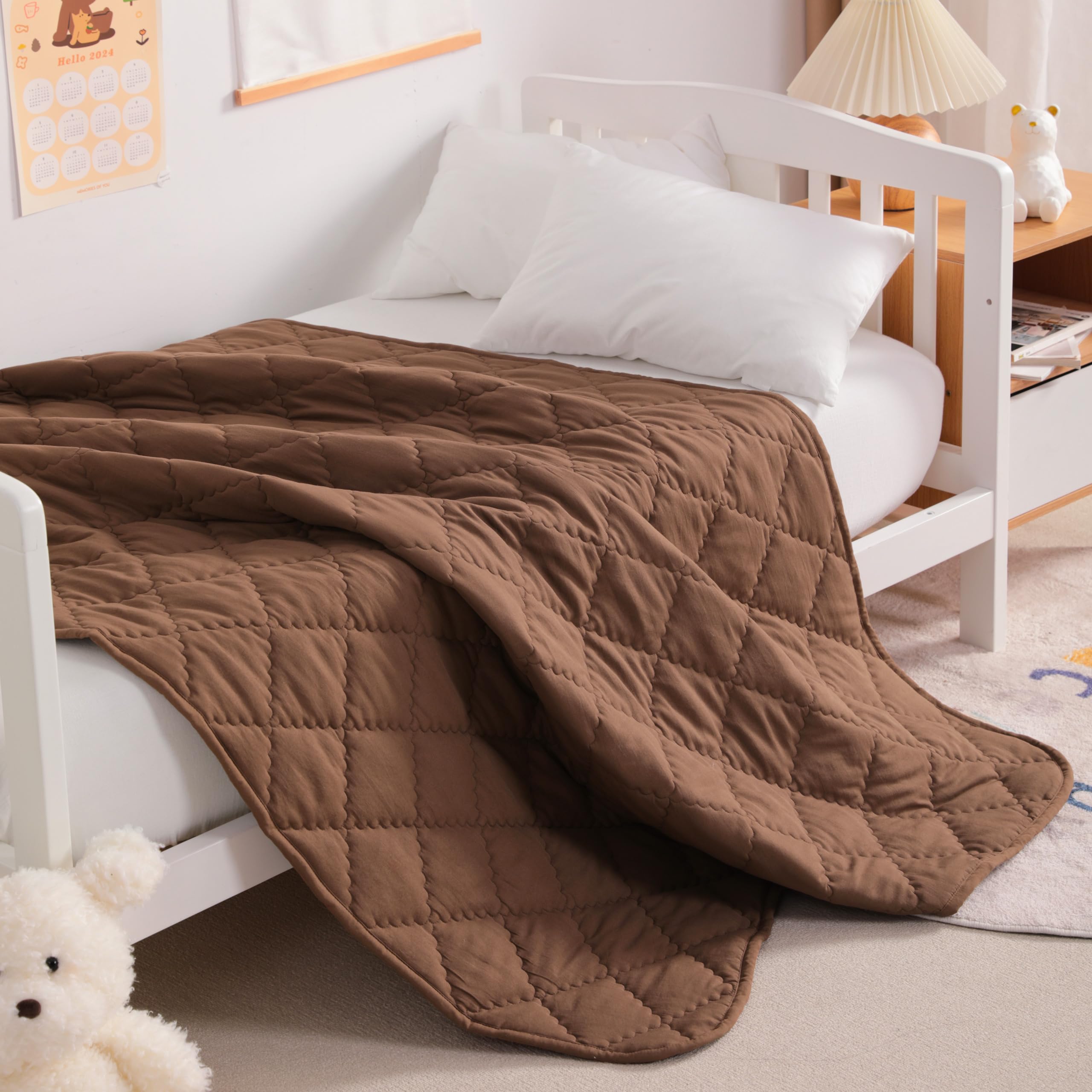 NTBAY microfiber soft texture closeup emphasizes plush touch for comfort.