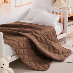 NTBAY microfiber soft texture closeup emphasizes plush touch for comfort.