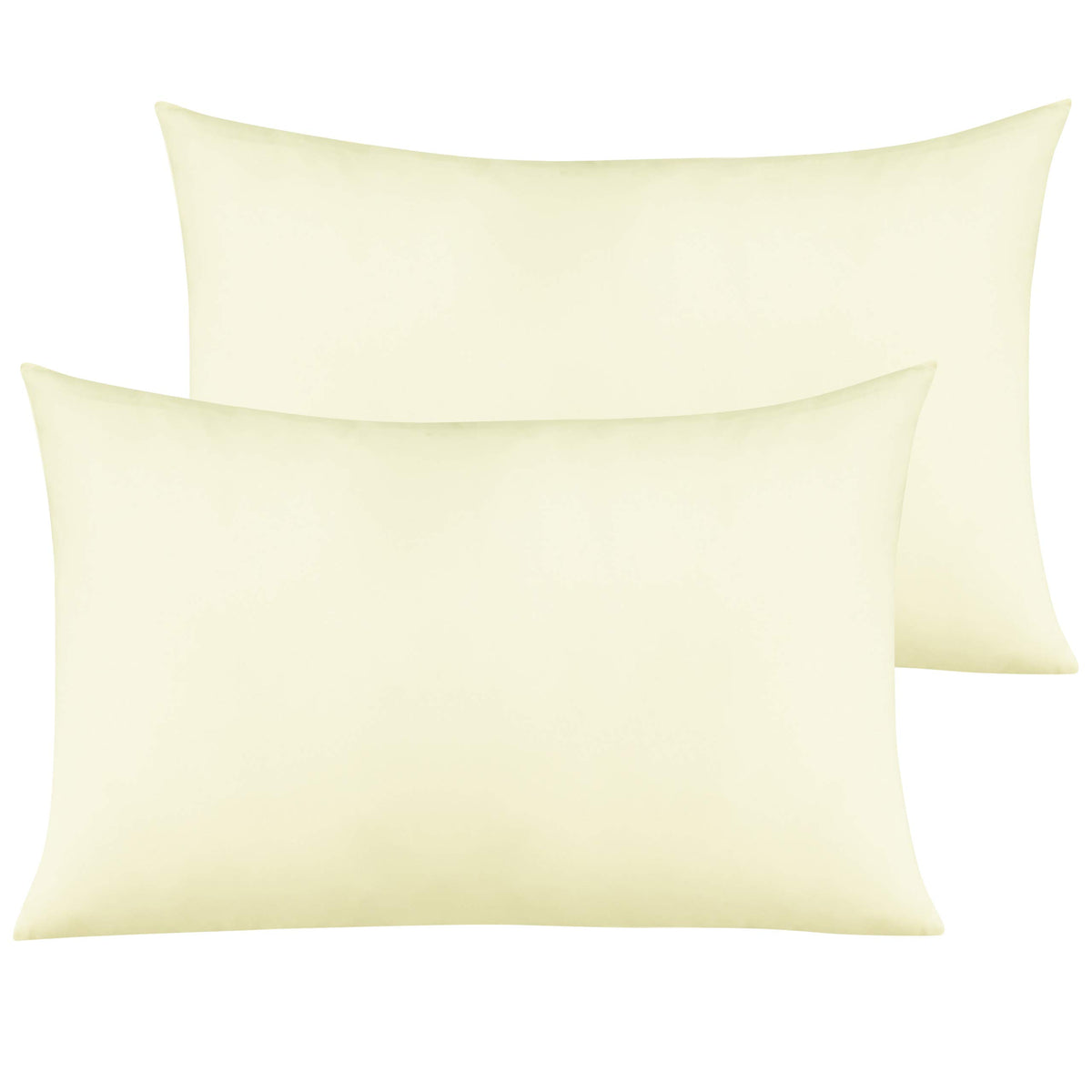NTBAY microfiber toddler pillowcase folded, compact travel solution with ultra-soft touch.