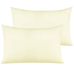 NTBAY microfiber toddler pillowcase folded, compact travel solution with ultra-soft touch.