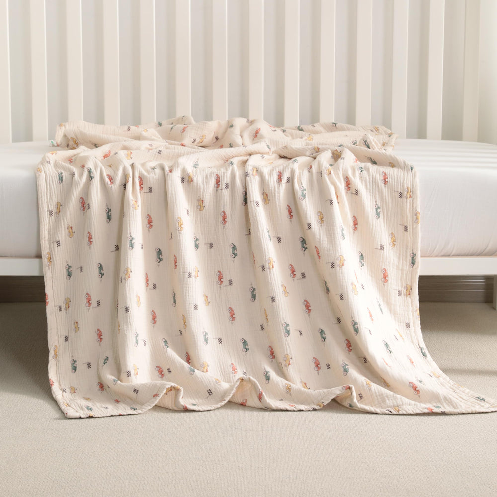 NTBAY one-sided prints offer a light, airy look.