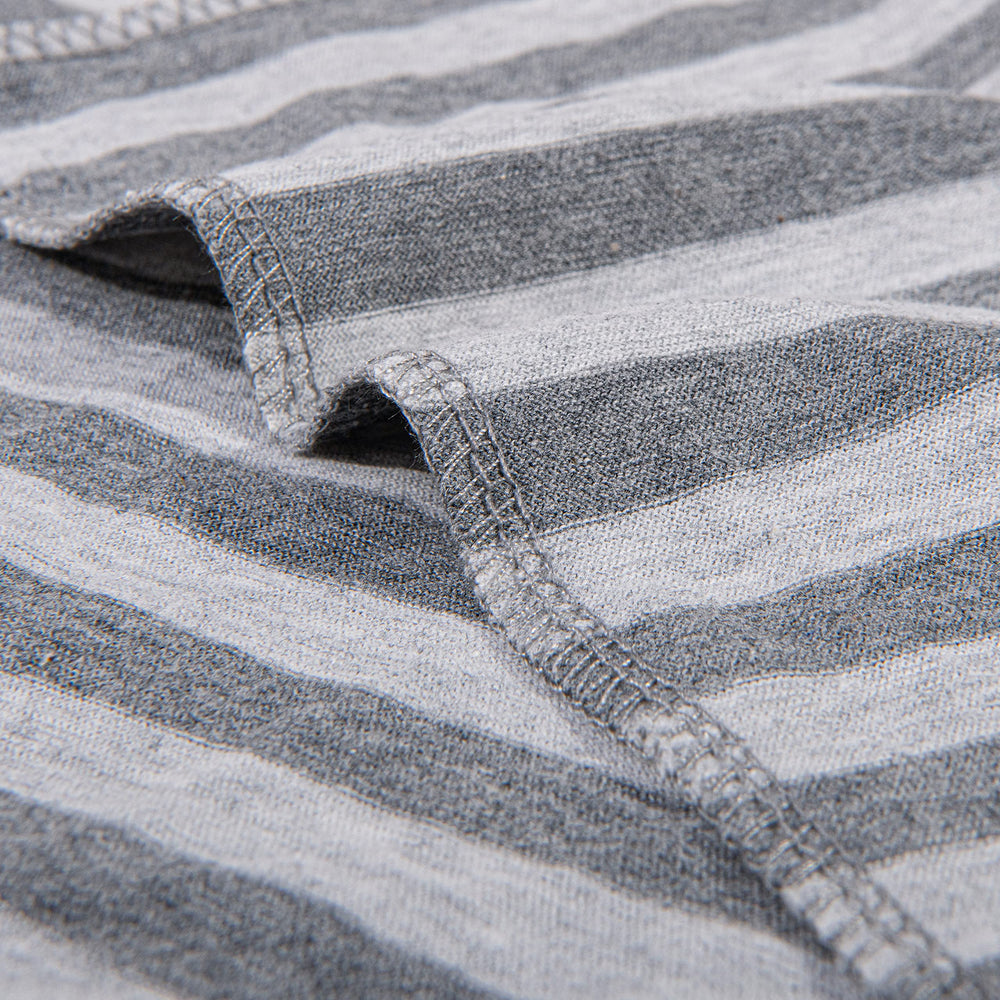 NTBAY close-up of organic cotton fabric showing breathable weave.