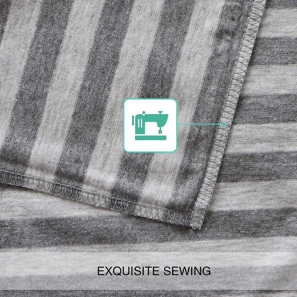 NTBAY pack of 2 pillowcases provides practical daily changes.