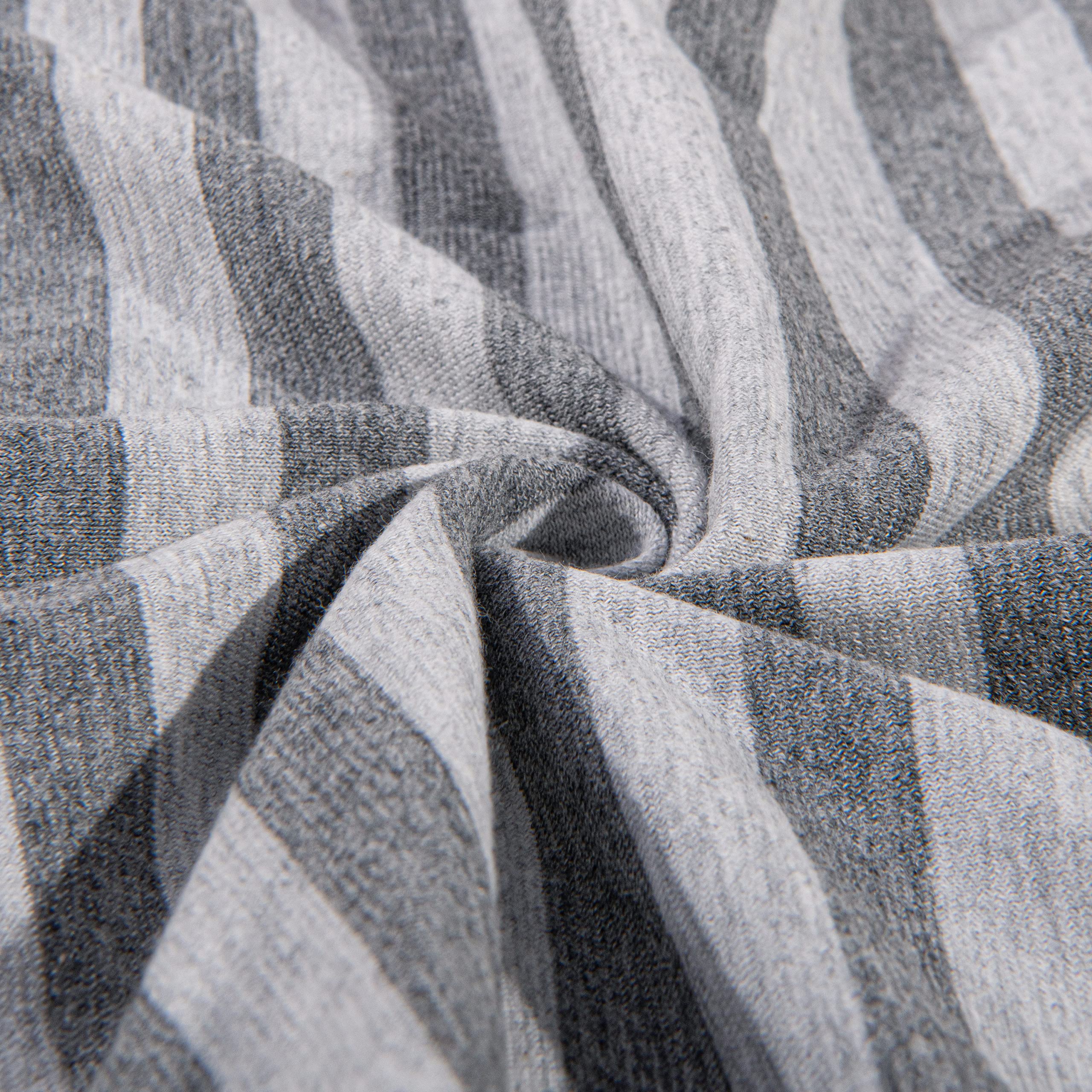 NTBAY pillowcase with envelope closure keeps pillow secure during sleep and travel.