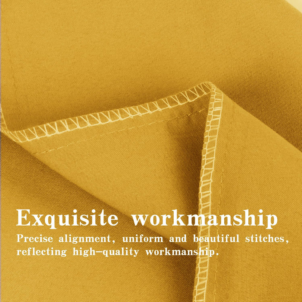 NTBAY envelope-closure pillowcase keeps pillow secure