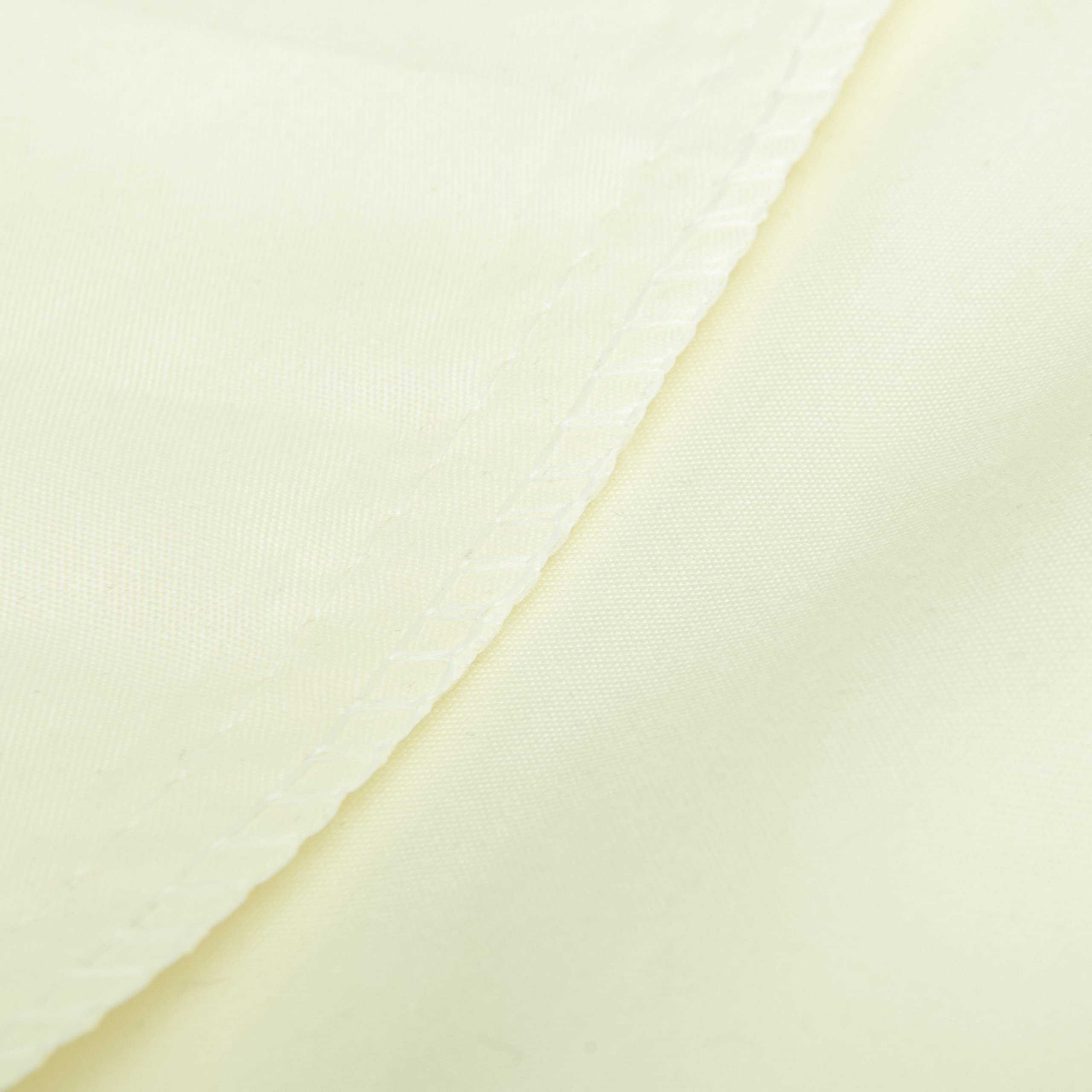 NTBAY pillowcase fabric-soft-touch highlights gentle skin feel for toddlers at nap time.
