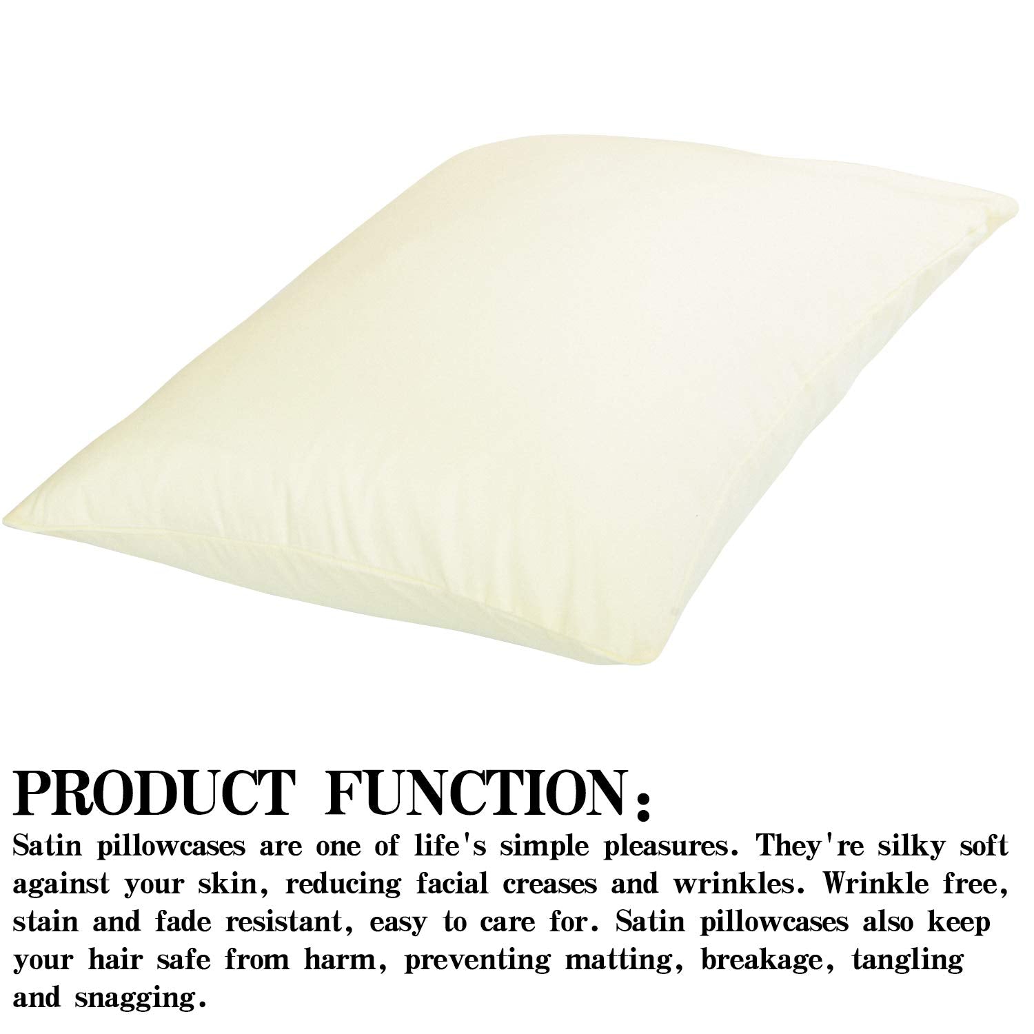 NTBAY pillowcase neatly-stitched-seams indicate durability and tidy edges for busy families.