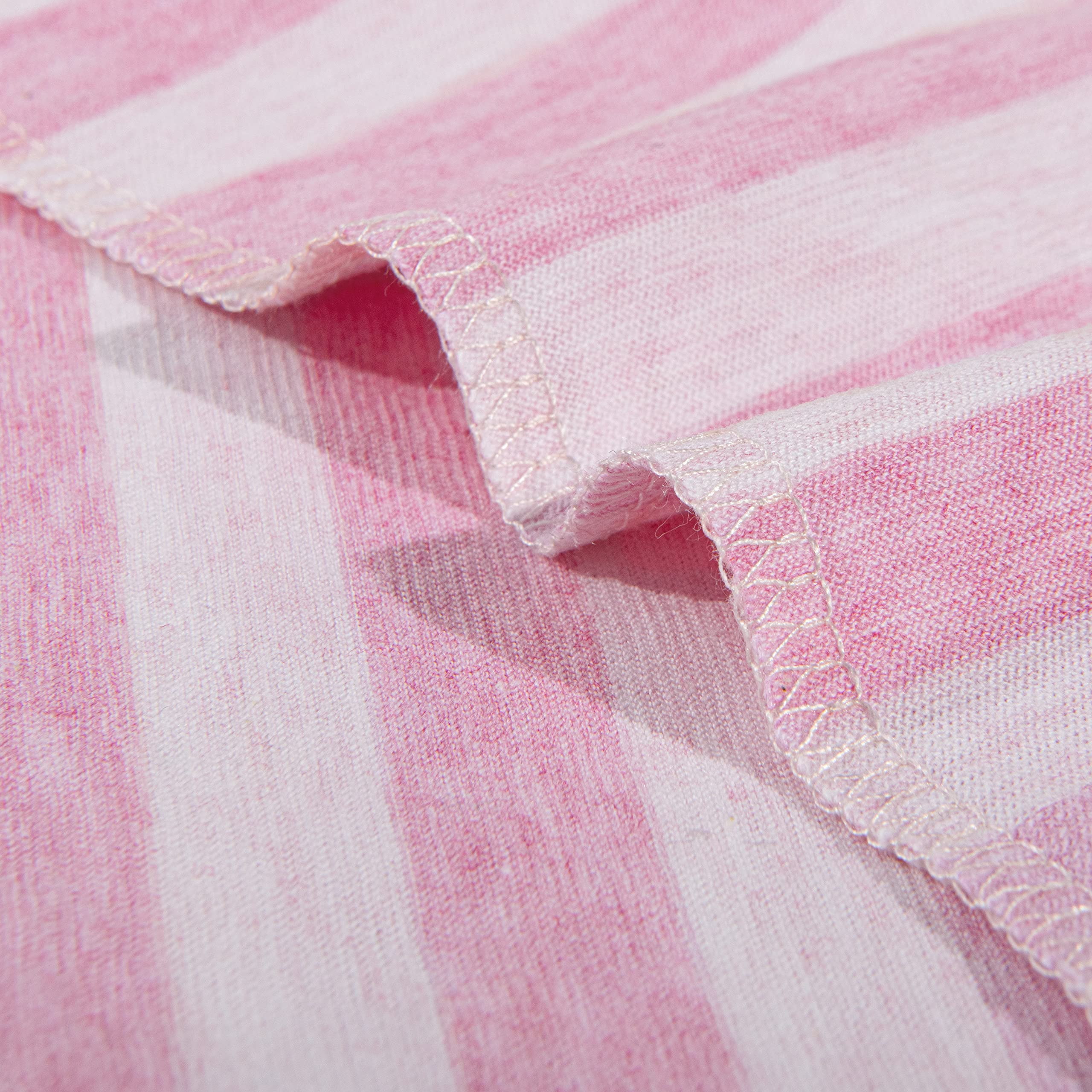 NTBAY soft jersey cotton 13x18 pillowcase provides breathable toddler comfort.