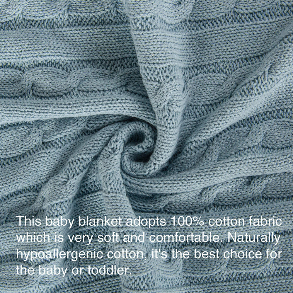 NTBAY close-up shows textured knit and durable stitching.
