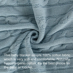 NTBAY close-up shows textured knit and durable stitching.