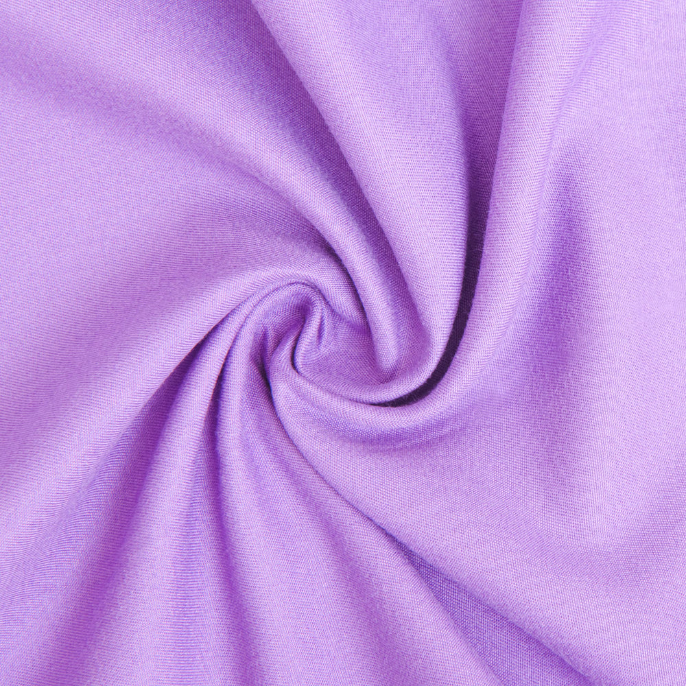 NTBAY 4pc fitted sheet close-up with secure elastic edges for a snug fit.