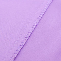 NTBAY 4pc flat sheet close-up highlighting breathable, gentle touch.