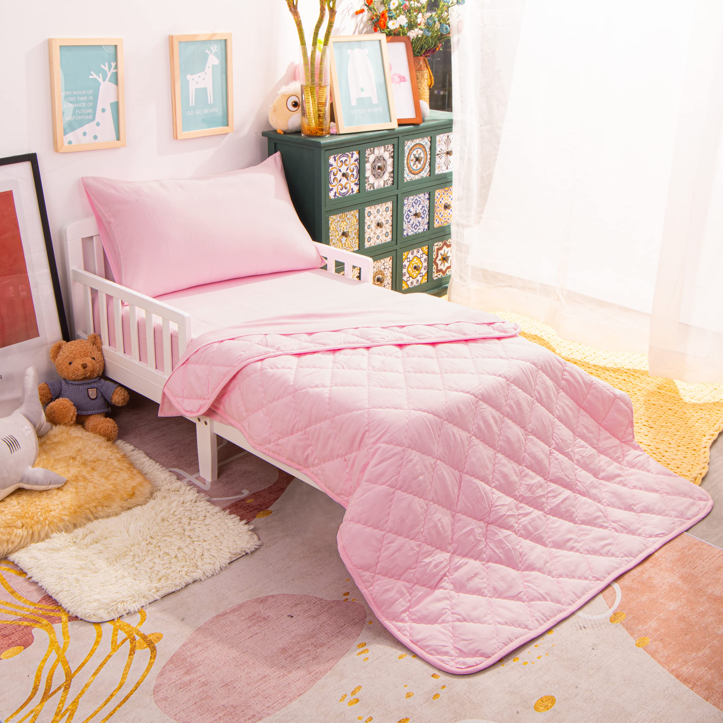 NTBAY easy care design simplifies busy parent laundry routines.