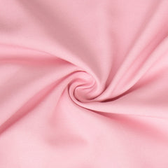 NTBAY bedding set fitted sheet pink provides snug, secure fit.