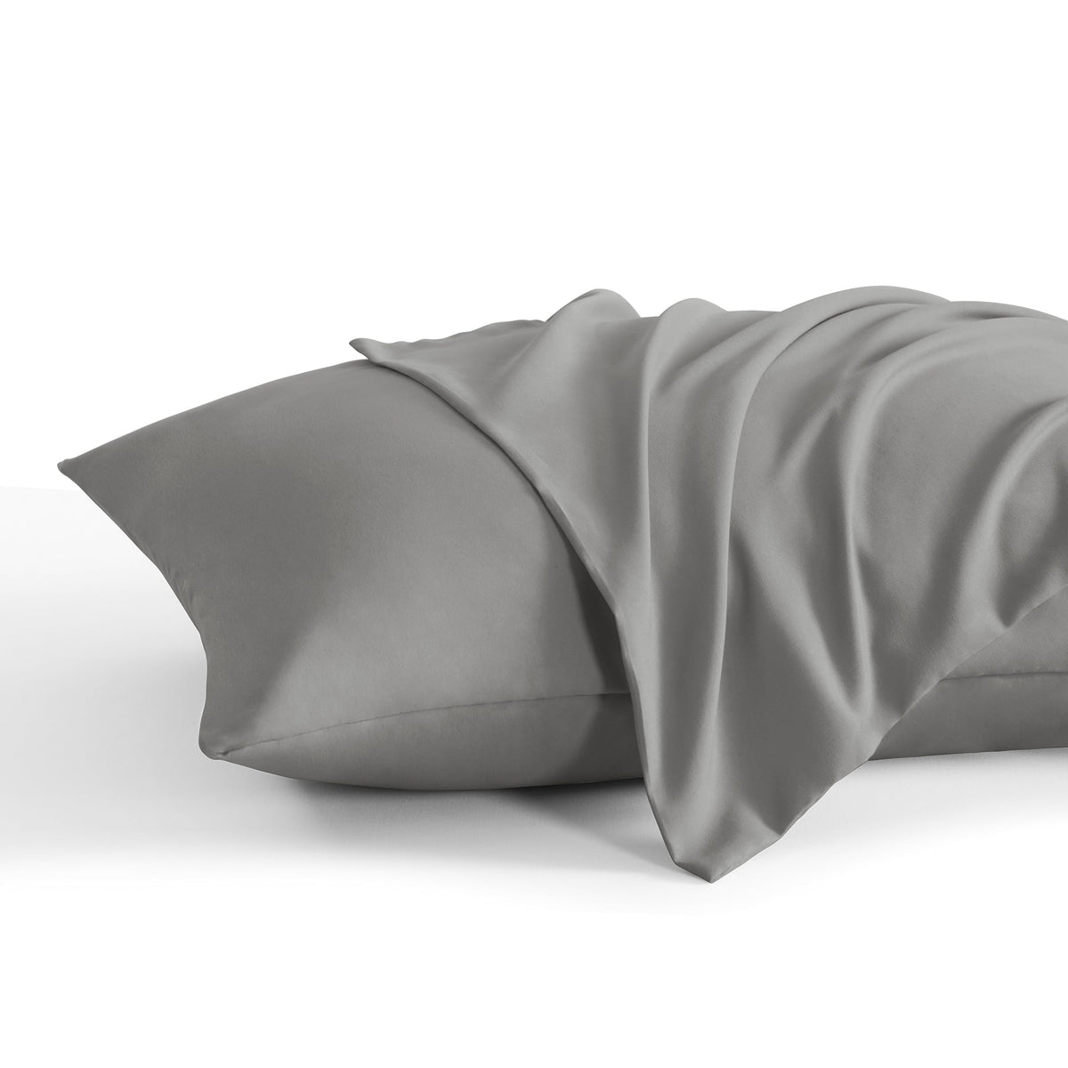 NTBAY toddler pillow case 14x20 in soft-brushed microfiber for comfy sleep.