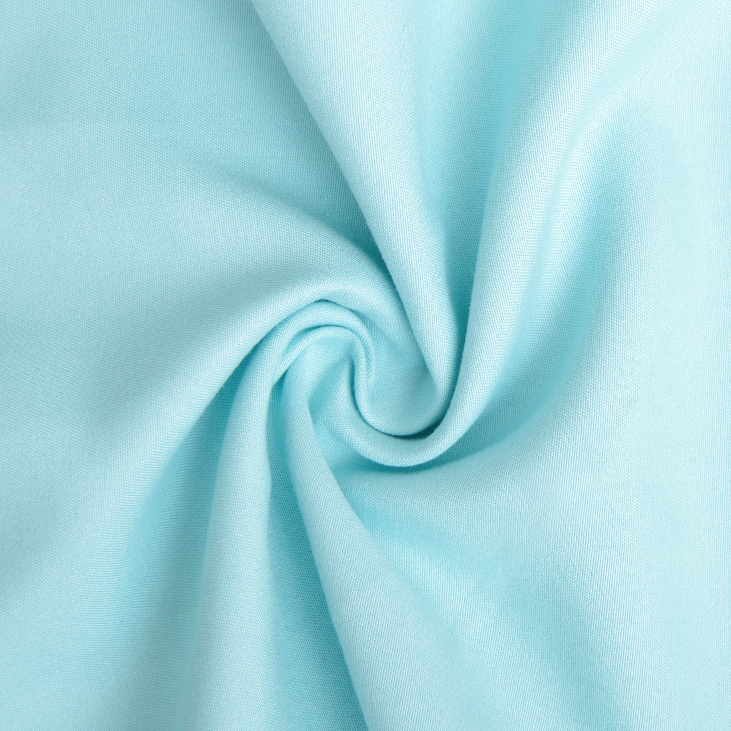 NTBAY aqua pillowcase zipper close-up showing secure closure for travel.
