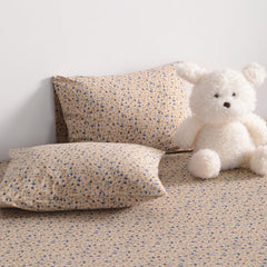 NTBAY striped cartoon pattern pillowcase adds charming nursery decor