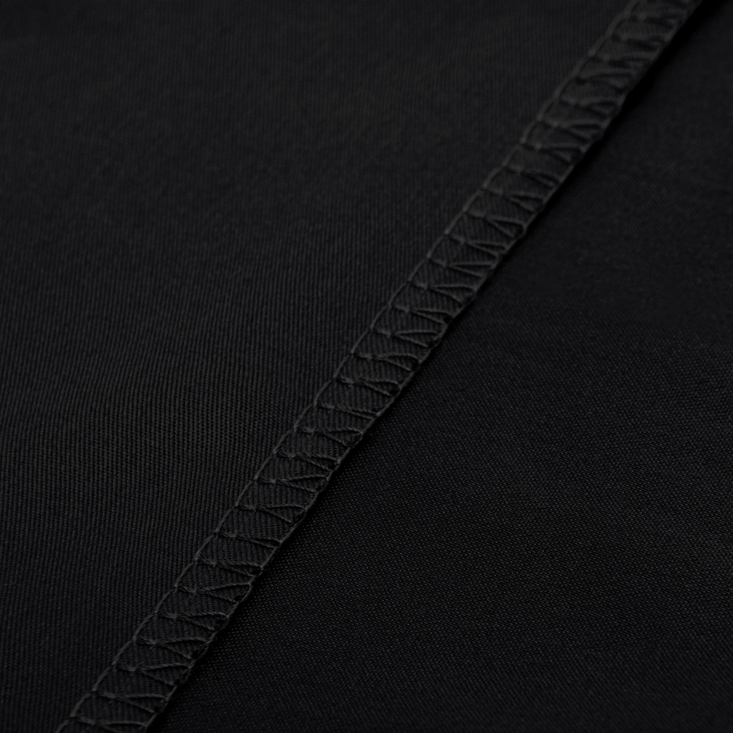 NTBAY pillowcase envelope-closure close-up emphasizes secure fit and easy removal.