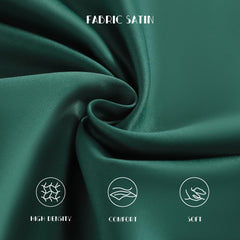 NTBAY pillowcase features hidden zipper for secure fit and smooth appearance.