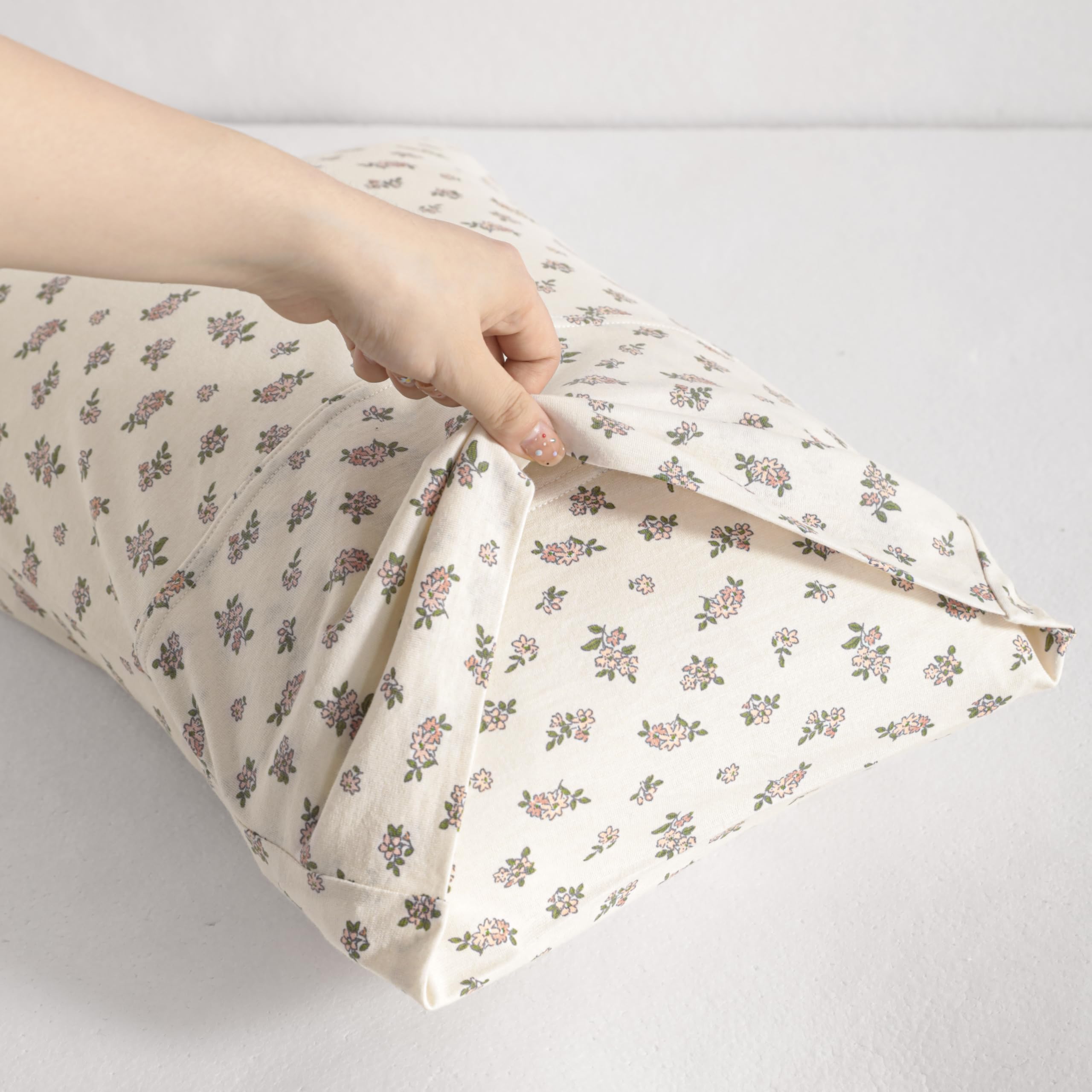 NTBAY jersey cotton fabric highlights breathability and gentle touch