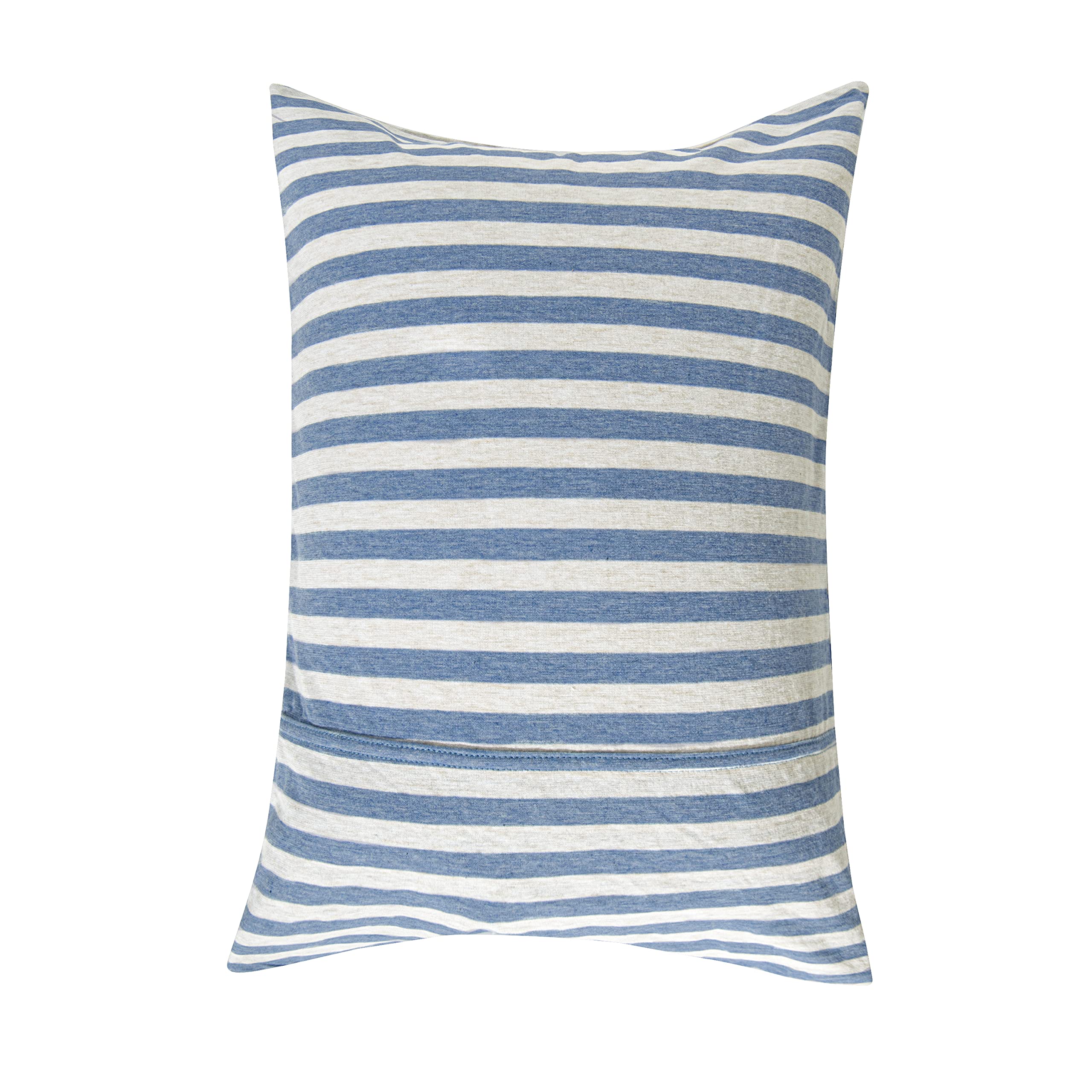 NTBAY two-pack toddler pillowcases for quick refresh and consistent comfort