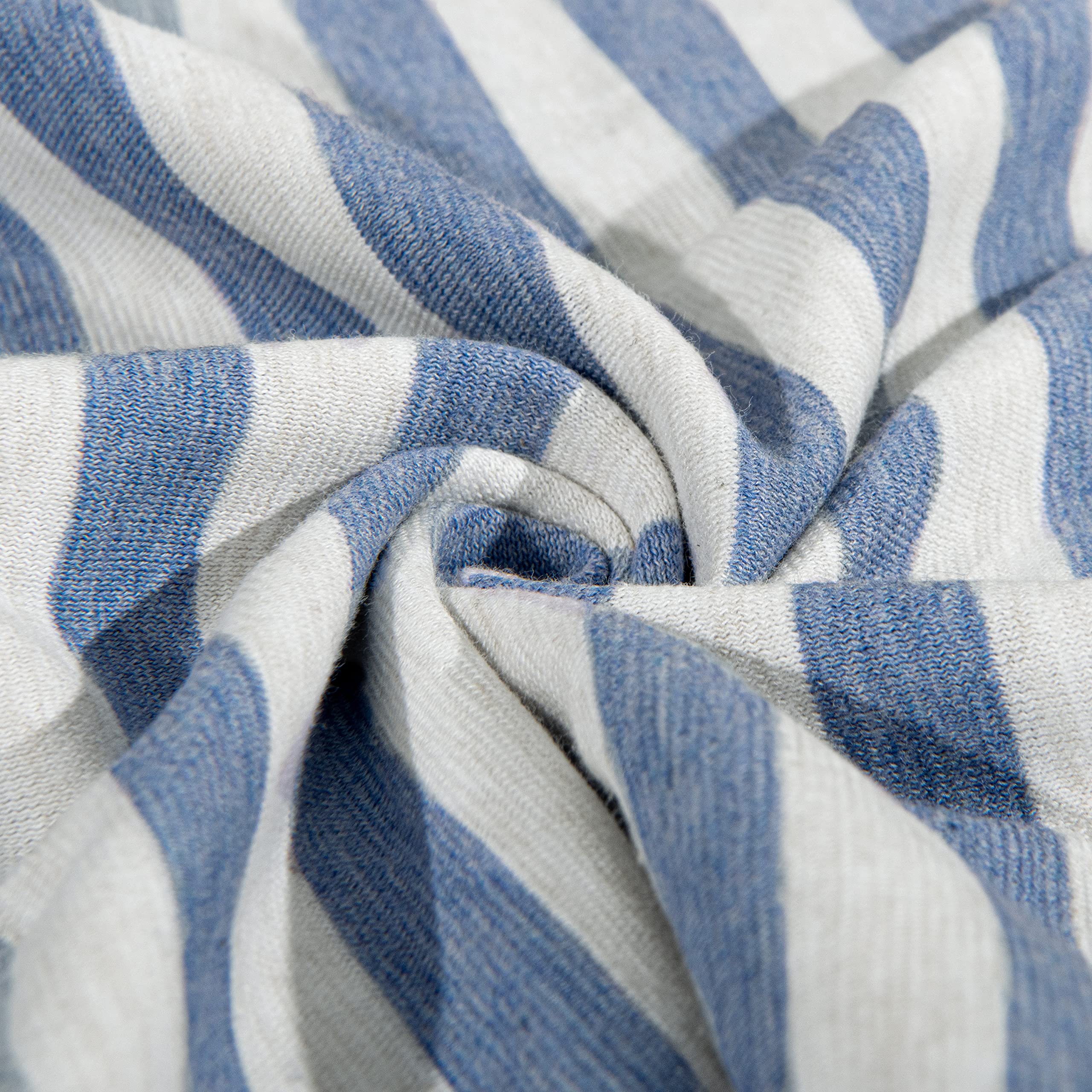 Close-up of NTBAY soft cotton texture on a toddler pillowcase