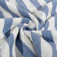 Close-up of NTBAY soft cotton texture on a toddler pillowcase