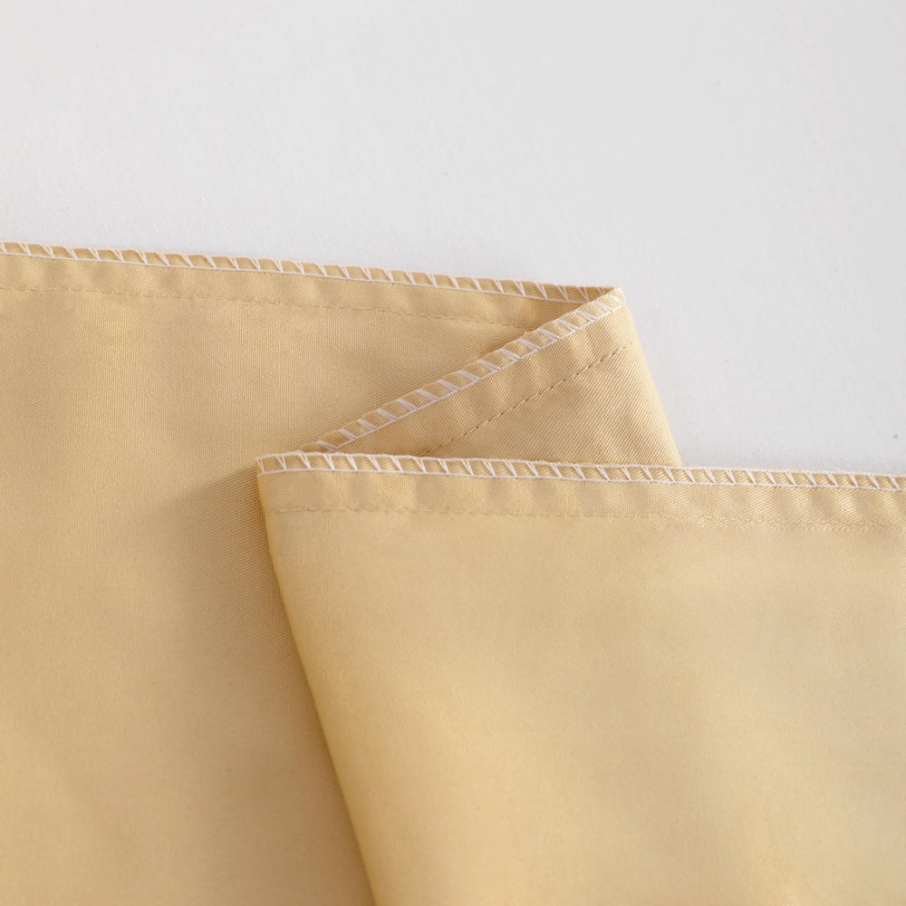 NTBAY stain-resistant surface helps keep toddler bedding looking clean.